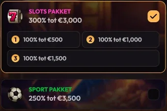 MadCasino Casino Bonus